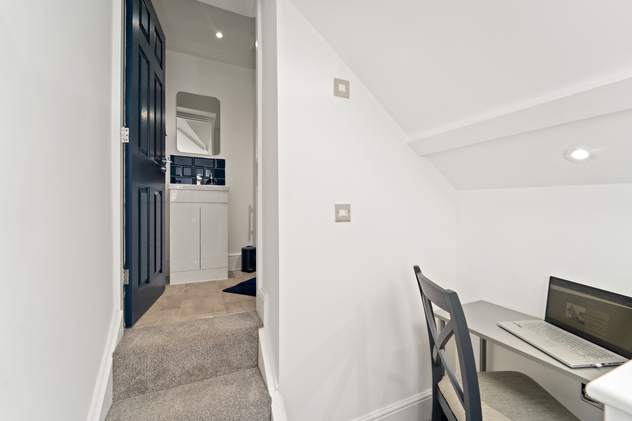 110 Uttoxeter Road Completed