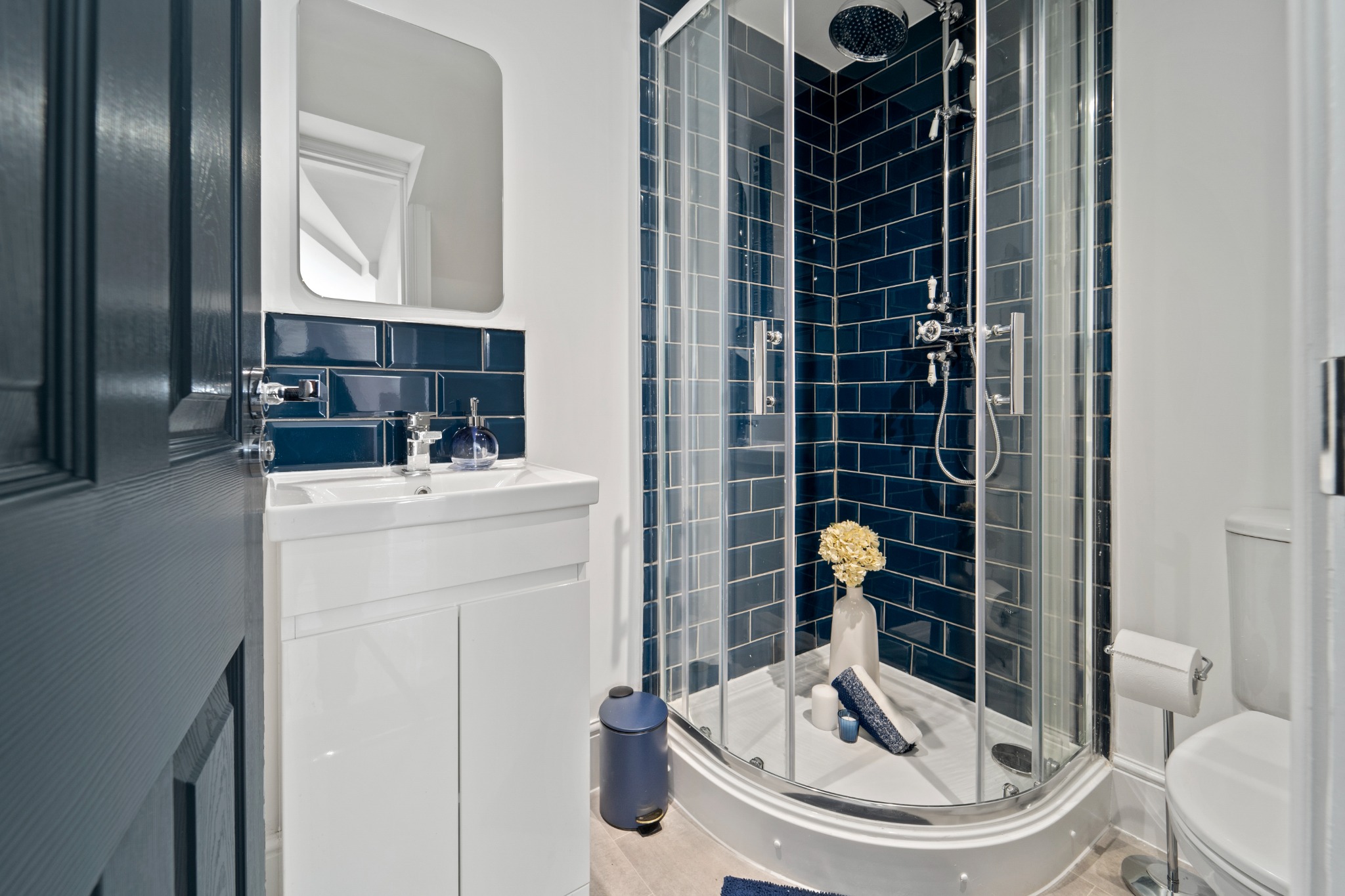 110 Uttoxeter Road Completed