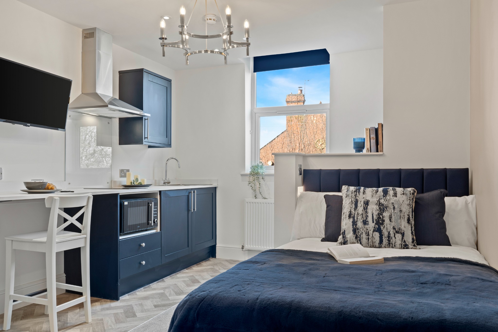 110 Uttoxeter Road Completed