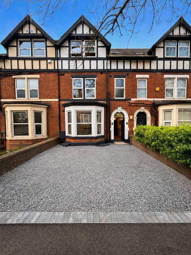 110 Uttoxeter Road