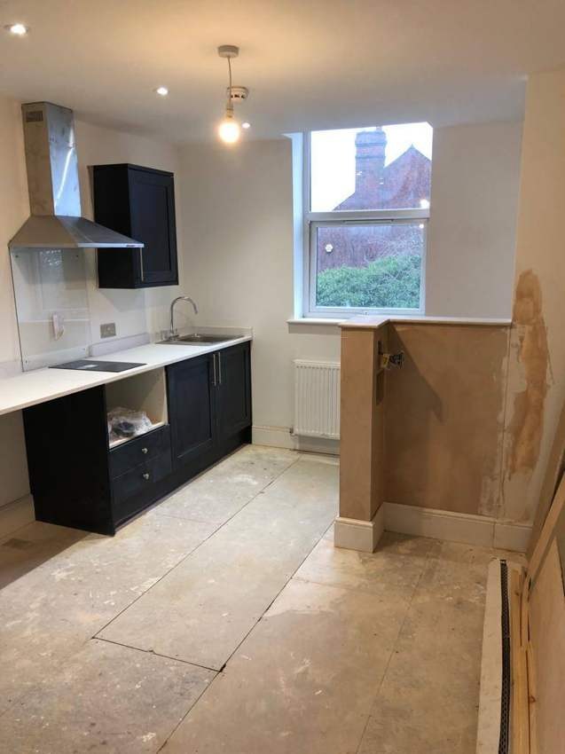 110 Uttoxeter Road Development