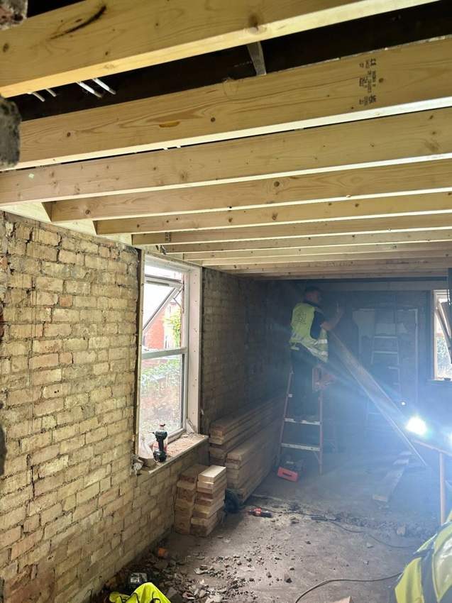 110 Uttoxeter Road Development