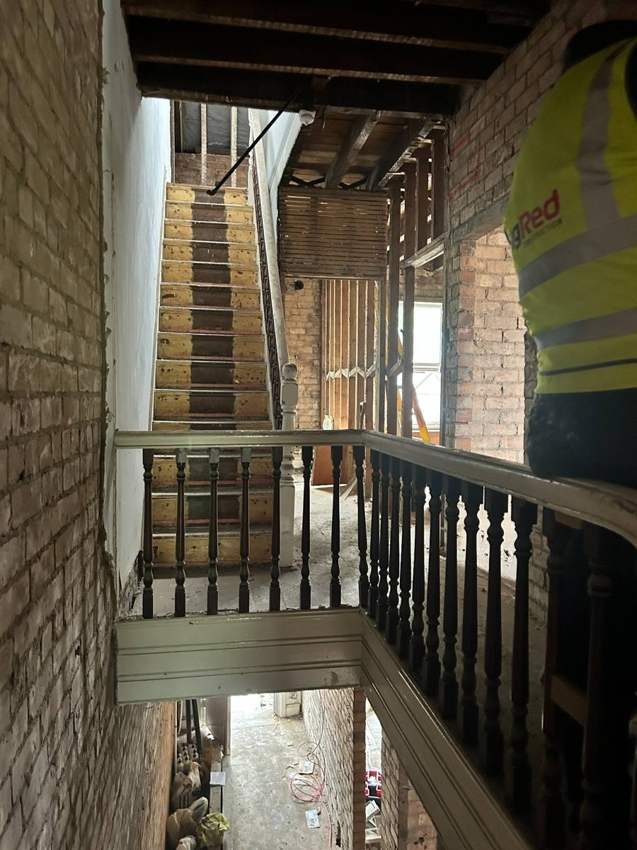 110 Uttoxeter Road Development