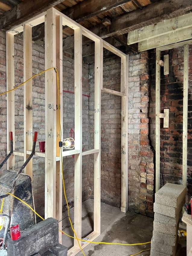 110 Uttoxeter Road Development