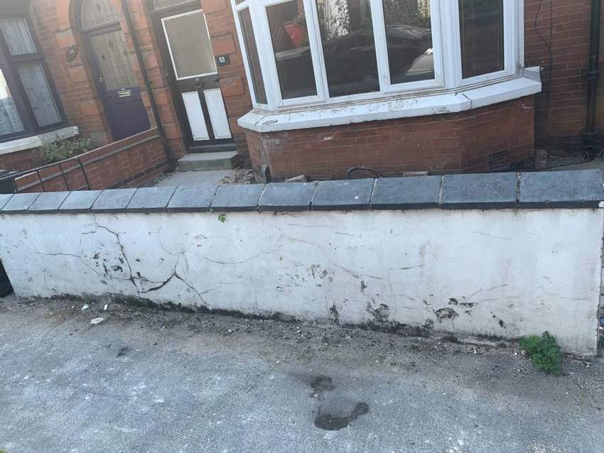 52 Vicarage Avenue Before