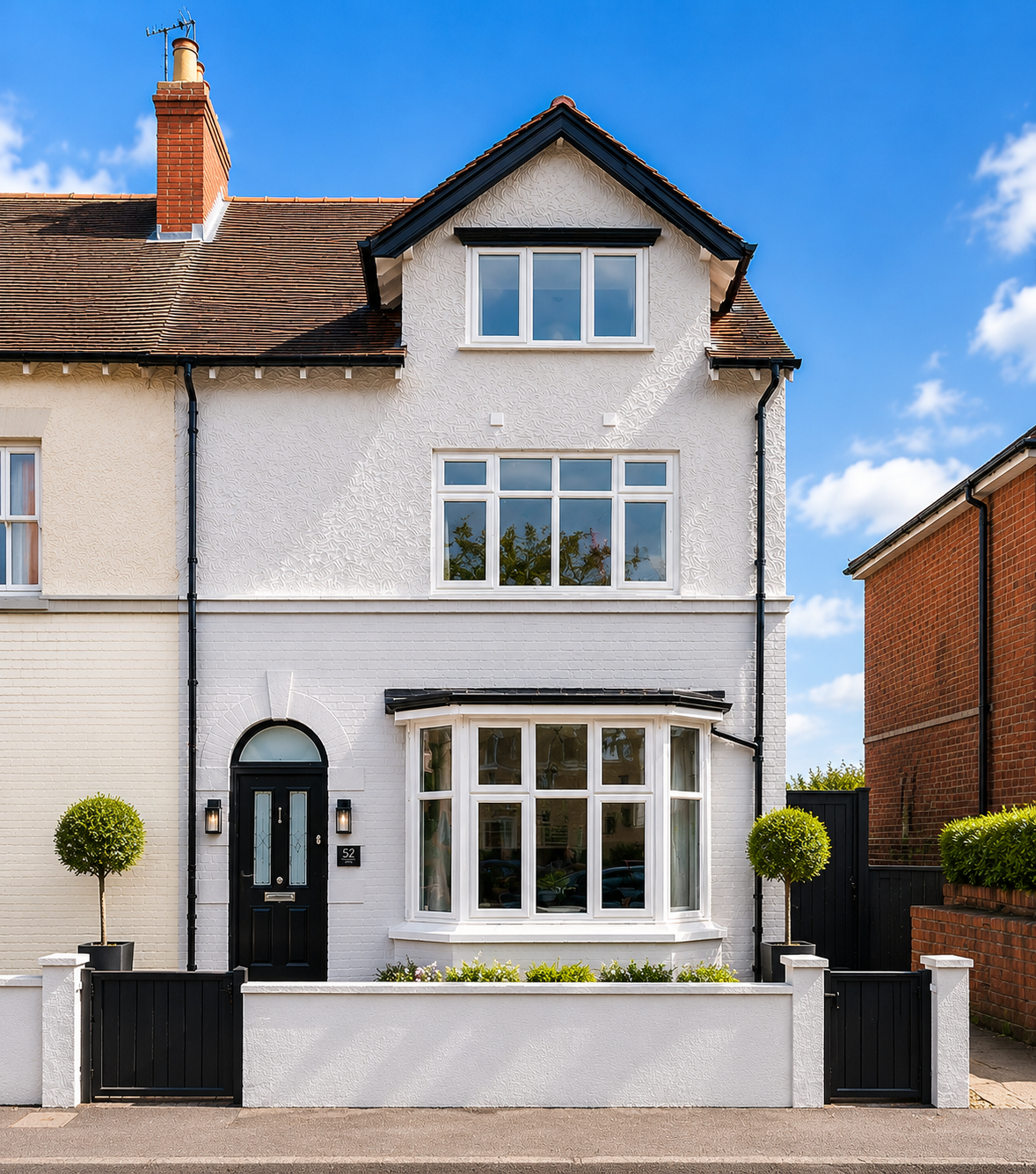 52 Vicarage Avenue Completed