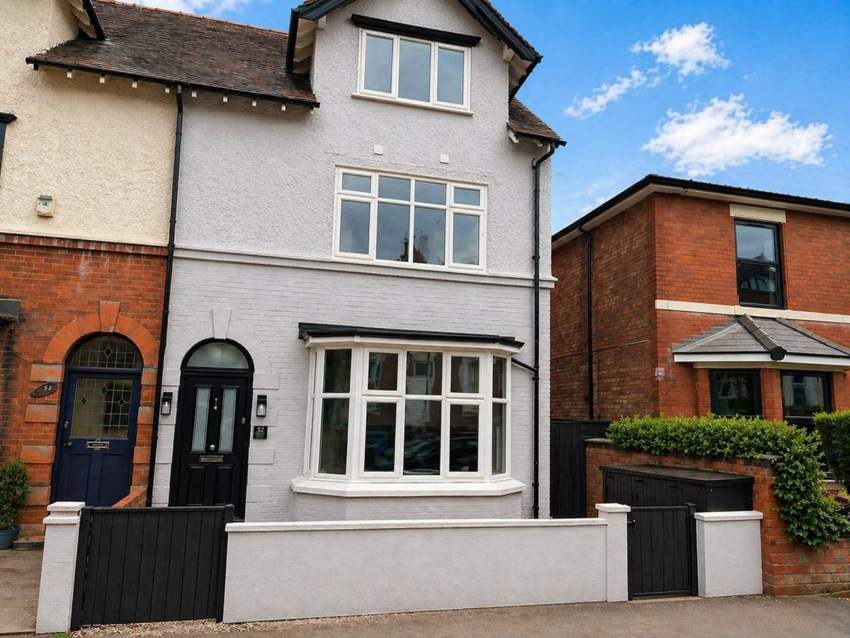 52 Vicarage Avenue Completed