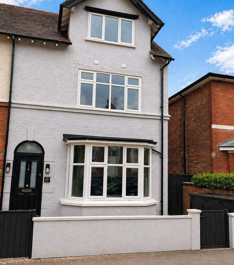52 Vicarage Avenue Completed