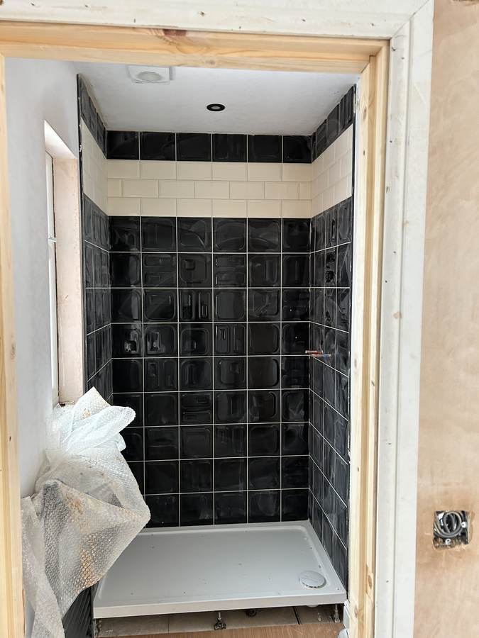 52 Vicarage Avenue · During Build