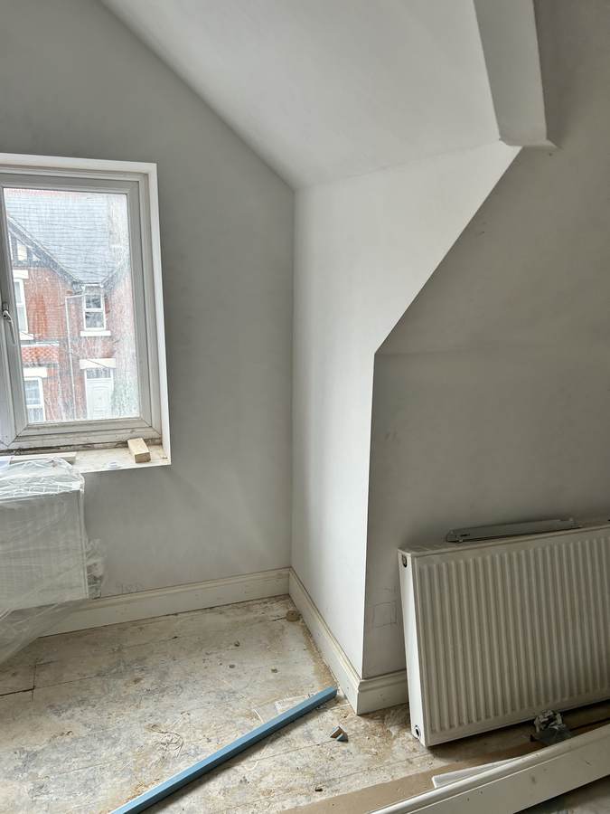 52 Vicarage Avenue · During Build