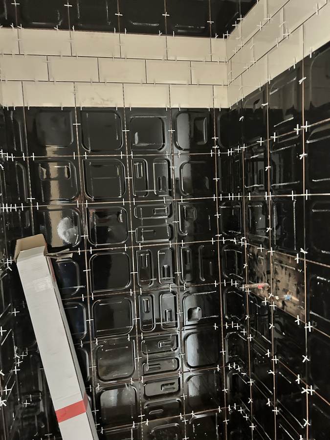 52 Vicarage Avenue · During Build