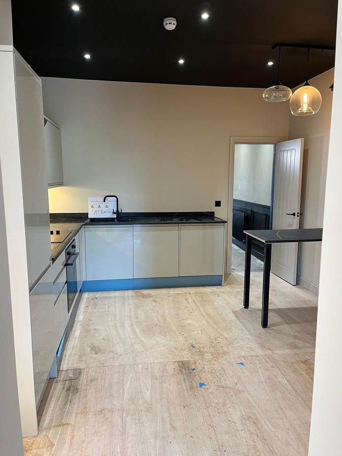 52 Vicarage Avenue · During Build